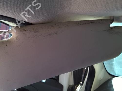 Left sun visor FIAT 500 (312_) 0.9 (312AXG1A, 312.AXG11) | BP40444402I1 - Image 3