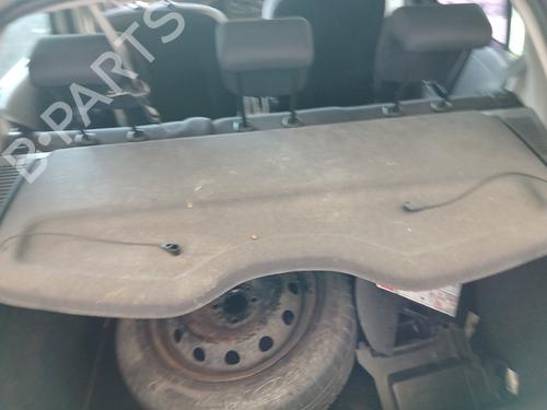 Used Rear parcel shelf RENAULT CLIO III (BR0/1, CR0/1) 1.4 16V (98 hp) 29240853
