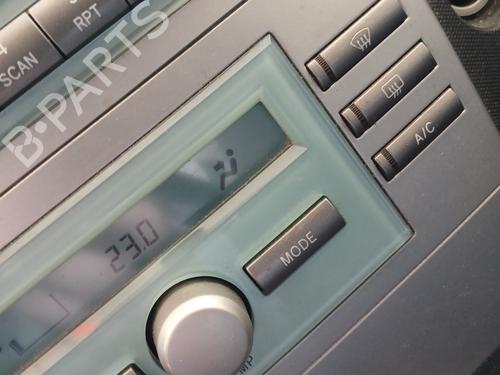 Used Climate control Climate control TOYOTA COROLLA Verso (ZER_, ZZE12_, R1_) 2.2 D-4D (AUR10_, AUR10R) (136 hp) 36009301 36009301