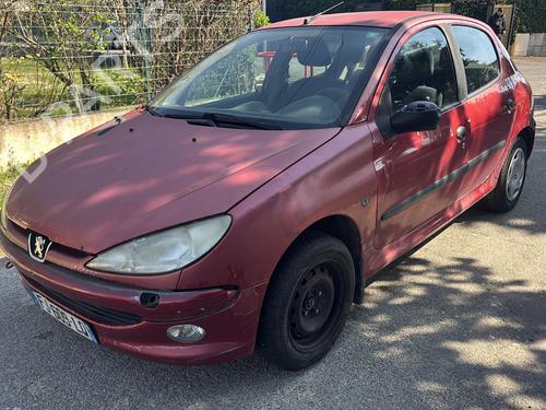 Teile für PEUGEOT 206 Hatchback (2A/C) 1.9 D 4919833