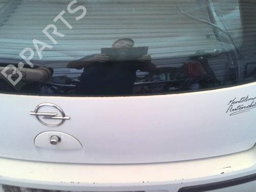 Bagklap CC/Kombi-Coupé Bagklap CC/Kombi-Coupé 39256001 39256001