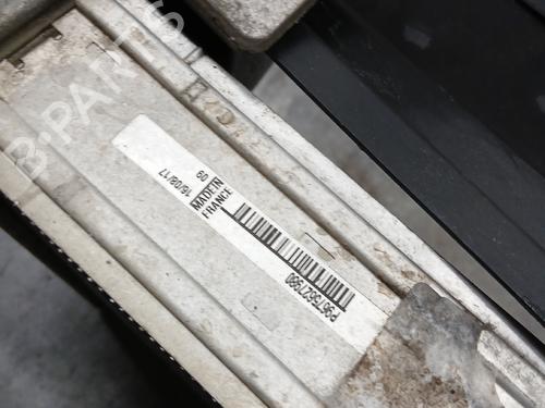 Intercooler Intercooler PEUGEOT 308 SW II (LC_, LJ_, LR_, LX_, L4_) 1.6 BlueHDi 120 (120 hp) 34708455 34708455
