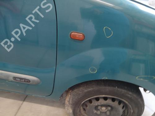 Right front fenders RENAULT KANGOO (KC0/1_) 1.9 dTi (KC0U) | BP29888703C42