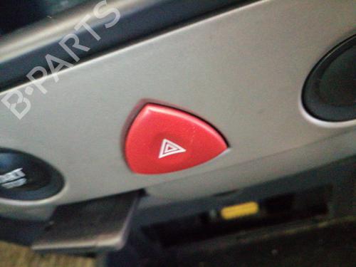 Used Warning switch RENAULT MEGANE II Estate (KM0/1_) 1.5 dCi (KM02, KM13) (101 hp) 27697407