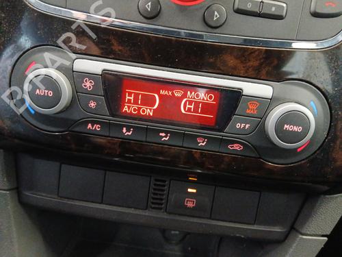 Airco bedieningspaneel FORD FOCUS II (DA_, HCP, DP) 1.6 TDCi (90 hp) 30438796
