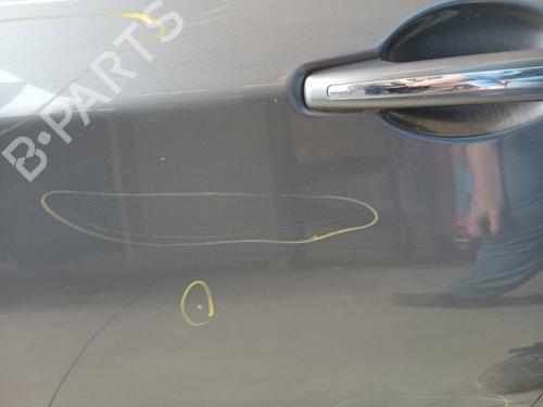 Left front door CITROËN C5 III Break (RW_) 2.2 HDi (RW4HTH) | BP29862037C2