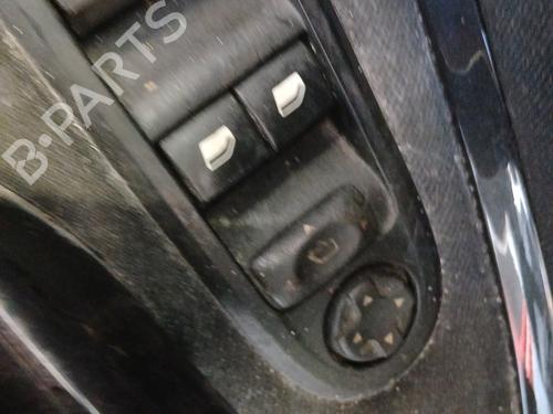 Left front window switch CITROËN C5 III Break (RW_) 2.2 HDi (RW4HTH) | BP29864025I27 