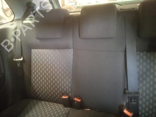 Rear seat FORD FIESTA V (JH_, JD_) 1.4 16V | BP22298638C17 