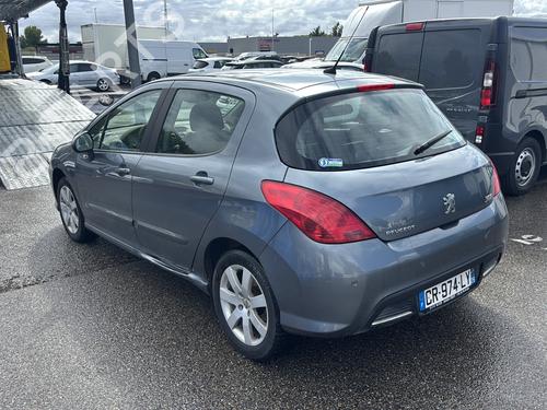 Used Parts PEUGEOT 308 I (4A_, 4C_) 1.6 HDi 4789092