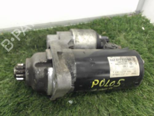 Used Starter Starter VW POLO V (6R1, 6C1) 1.6 TDI (75 hp) 20885636 20885636