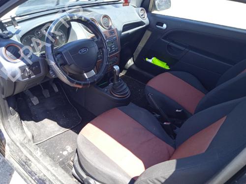 Gear lever FORD FIESTA V (JH_, JD_) 1.4 TDCi | BP21282633M90 