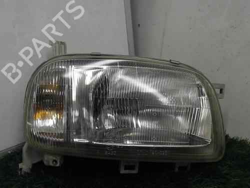 Used Right headlight Right headlight NISSAN MICRA II (K11) 1.3 i 16V (HK11) (75 hp) 20887336 20887336