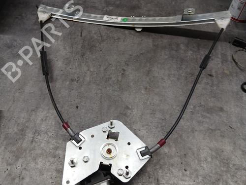 Used Front left window mechanism Front left window mechanism RENAULT CLIO II Hatchback Van (SB0/1/2_) 1.9 D (SB0R) (54 hp) 32524976 32524976