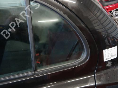 Used Rear left door window NISSAN MICRA III (K12) 1.2 16V (65 hp) 32030128