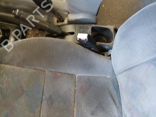 Used Seat buckle CITROËN ZX (N2) 1.9 D (68 hp) 28591256