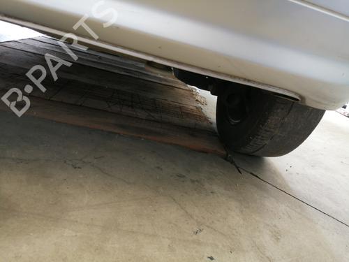 Rear axle RENAULT CLIO II (BB_, CB_) 1.5 dCi (B/CB07) | BP26002383M2 