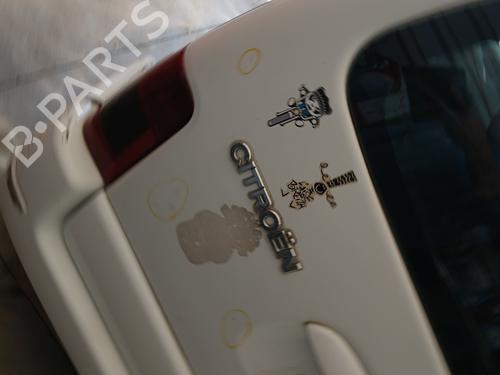 Tailgate CITROËN BERLINGO / BERLINGO FIRST Box Body/MPV (M_) 2.0 HDI 90 (MBRHY, MCRHY) | BP29912846C6