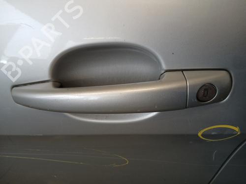 Used Front left exterior door handle PEUGEOT 308 I (4A_, 4C_) 2.0 HDi (136 hp) 29725226