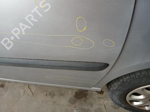 Left slide door PEUGEOT 807 (EB_) 2.0 HDi | BP29854177C74