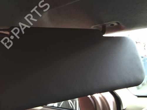 Left sun visor FIAT PANDA (169_) 1.3 D Multijet (169.AXC1A) | BP40437445I1 - Image 2