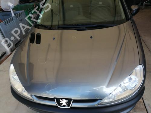 Hood PEUGEOT 206 Hatchback (2A/C) 1.4 i | BP27586152C1 