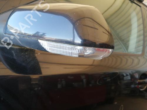 Left mirror SKODA OCTAVIA II Combi (1Z5) 2.0 TDI 4x4 | BP27654540C26 