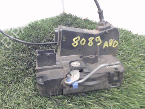 Used Front right lock Front right lock RENAULT TRAFIC II Van (FL) 2.0 dCi 90 (FL0H, FL00, FL01, FL0M, FL0P, FL0S) (90 hp) 20883299 20883299