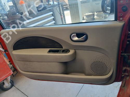 Front left window mechanism RENAULT TWINGO II (CN0_) 1.5 dCi (CN0E) | BP37196048C22 - Image 3
