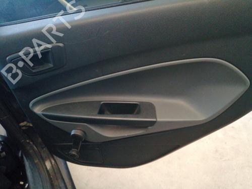 Used Rear right window mechanism FORD FIESTA VI (CB1, CCN) 1.25 (82 hp) 26049385