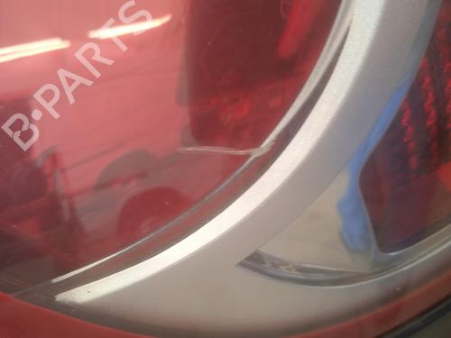 Used Left taillight RENAULT SCÉNIC III (JZ0/1_) 1.5 dCi (110 hp) 21283567