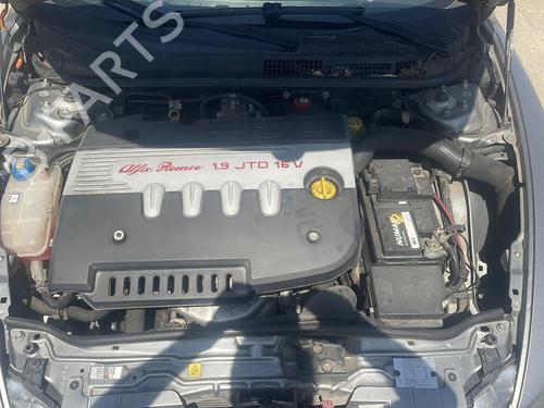 Starter ALFA ROMEO 147 (937_) 1.9 JTDM 16V (937.AXN1B, 937.BXN1B) | BP20886314M8 