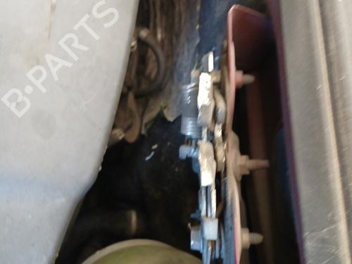 Used Hood lock RENAULT KANGOO Express (FC0/1_) 1.5 dCi (FC07, FC1R) (65 hp) 29336089