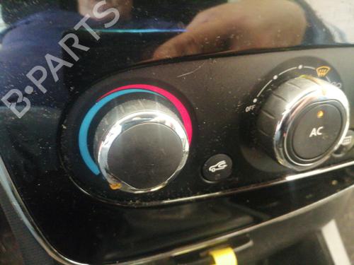 Climate control RENAULT CLIO IV (BH_) 1.5 dCi 90 | BP26459474I5 
