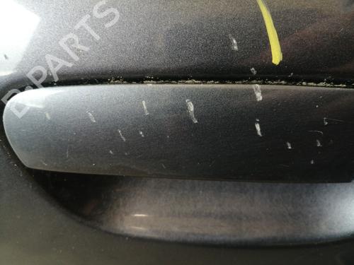 Front left exterior door handle AUDI A3 (8L1) 1.9 TDI | BP25717861C128 