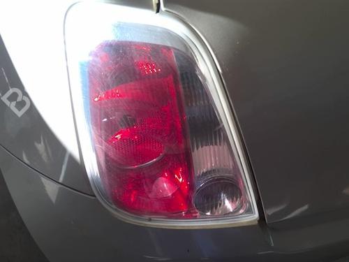 Left taillight FIAT 500 (312_) 0.9 (312AXG1A, 312.AXG11) | BP40444382C34 - Image 2