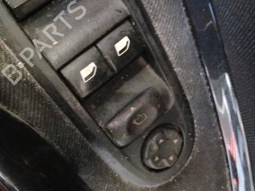 Left front window switch CITROËN C5 III Break (RW_) 2.2 HDi (RW4HTH) | BP29864025I27 