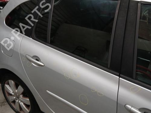 Right rear door RENAULT CLIO III Grandtour (KR0/1_) 1.5 dCi (KR0G) | BP29711936C5 