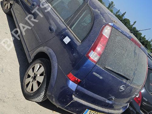 Starter OPEL MERIVA A MPV (X03) 1.7 CDTI (E75) | BP36845885M8 - Image 5
