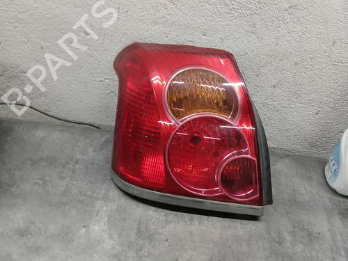 Venstre baglygte TOYOTA AVENSIS (_T25_) 2.4 VVT-i (AZT251_, AZT251R) (163 hp) 29567400