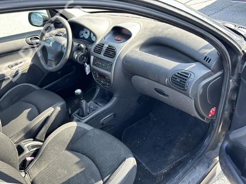 Warnblinkschalter PEUGEOT 206 Hatchback (2A/C) 1.4 i | BP21281248I22 