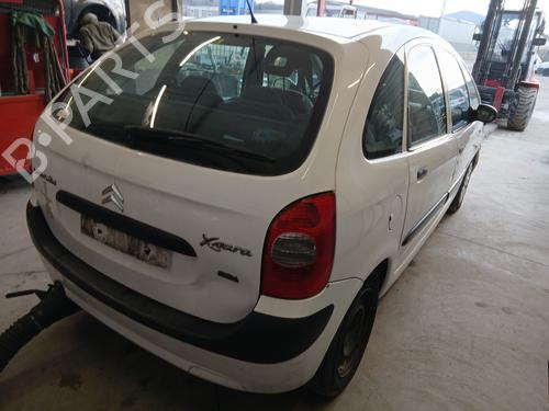 Ignition barrel CITROËN XSARA PICASSO (N68) 1.6 HDi | BP31341200M48 