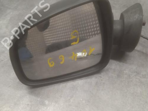 Retrovisor esquerdo Retrovisor esquerdo 22959651 22959651