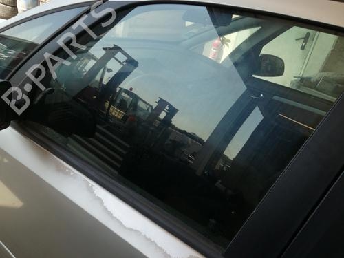 Front left door window OPEL MERIVA A MPV (X03) 1.7 CDTI (E75) 13205917
