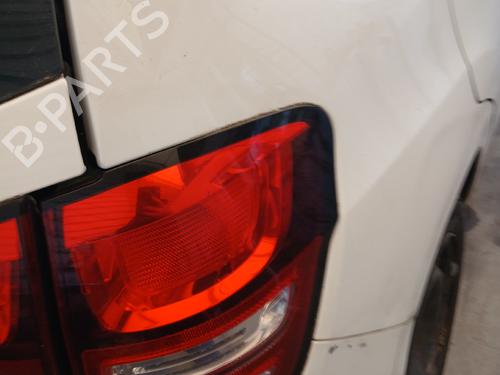 Right taillight CITROËN C3 II (SC_) 1.1 i | BP36170391C35 - Image 2