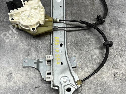 Used Rear right window mechanism RENAULT MEGANE III Hatchback (BZ0/1_, B3_) 1.5 dCi (106 hp) 27397164