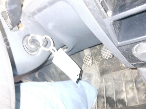 Used Ignition barrel SEAT IBIZA III (6L1) 1.4 TDI (75 hp) 30308664