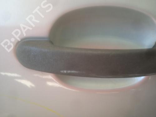 Front left exterior door handle FORD FIESTA V (JH_, JD_) 1.4 16V | BP22298598C128 