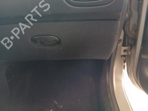 Glove box PEUGEOT 206 SW (2E/K) 1.4 HDi | BP36009581C95 - Image 3