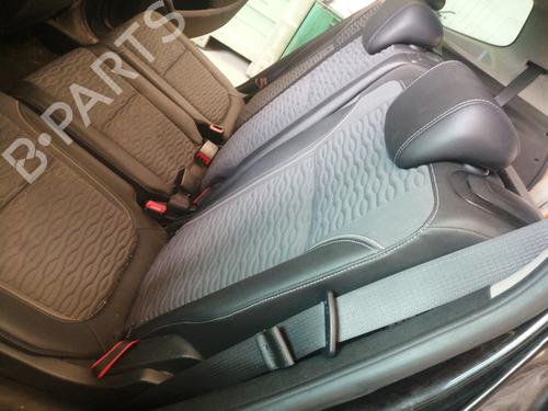 Sæde Bagtil OPEL ZAFIRA TOURER C (P12) 1.6 CDTI (75) | BP24884048C17 - Image 8