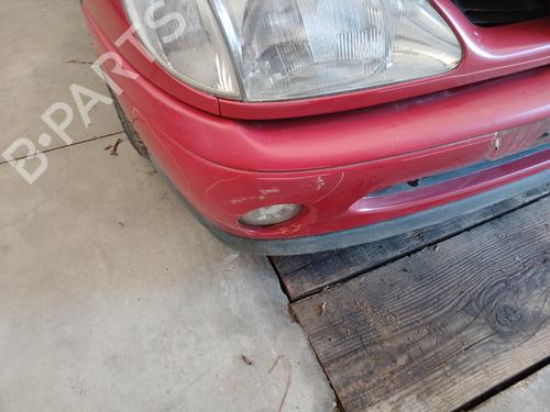 Front bumper RENAULT MEGANE I Coach (DA0/1_) 2.0 i | BP28152317C7 